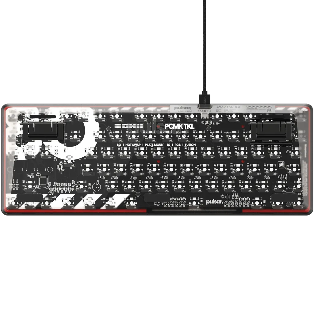 [ISO] PCMK TKL Mechanical Gaming Keyboard