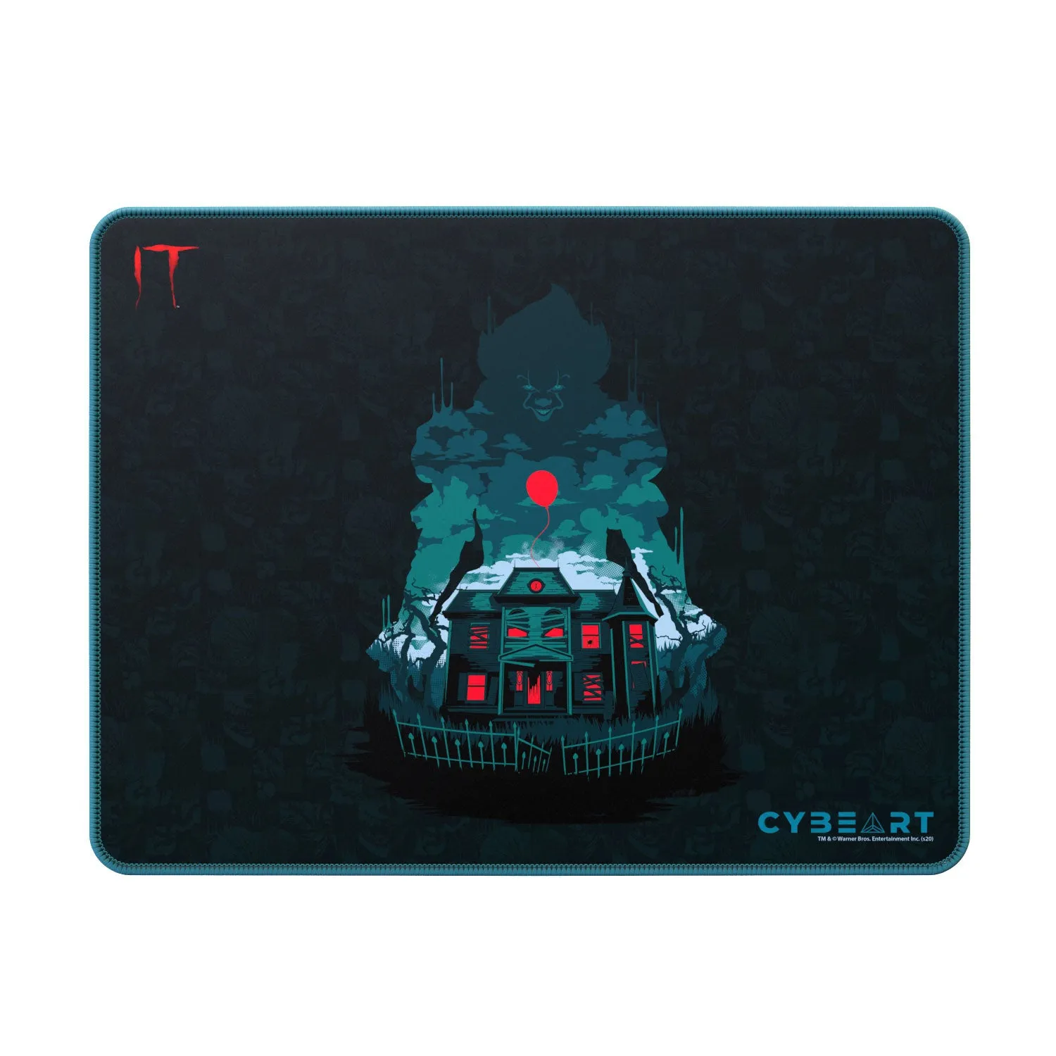 IT - Nightmare Gaming Mouse Pad