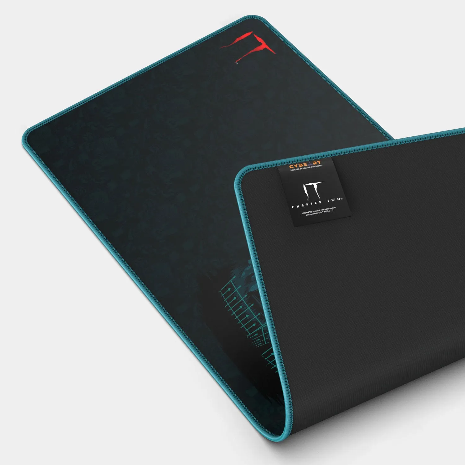 IT - Nightmare Gaming Mouse Pad