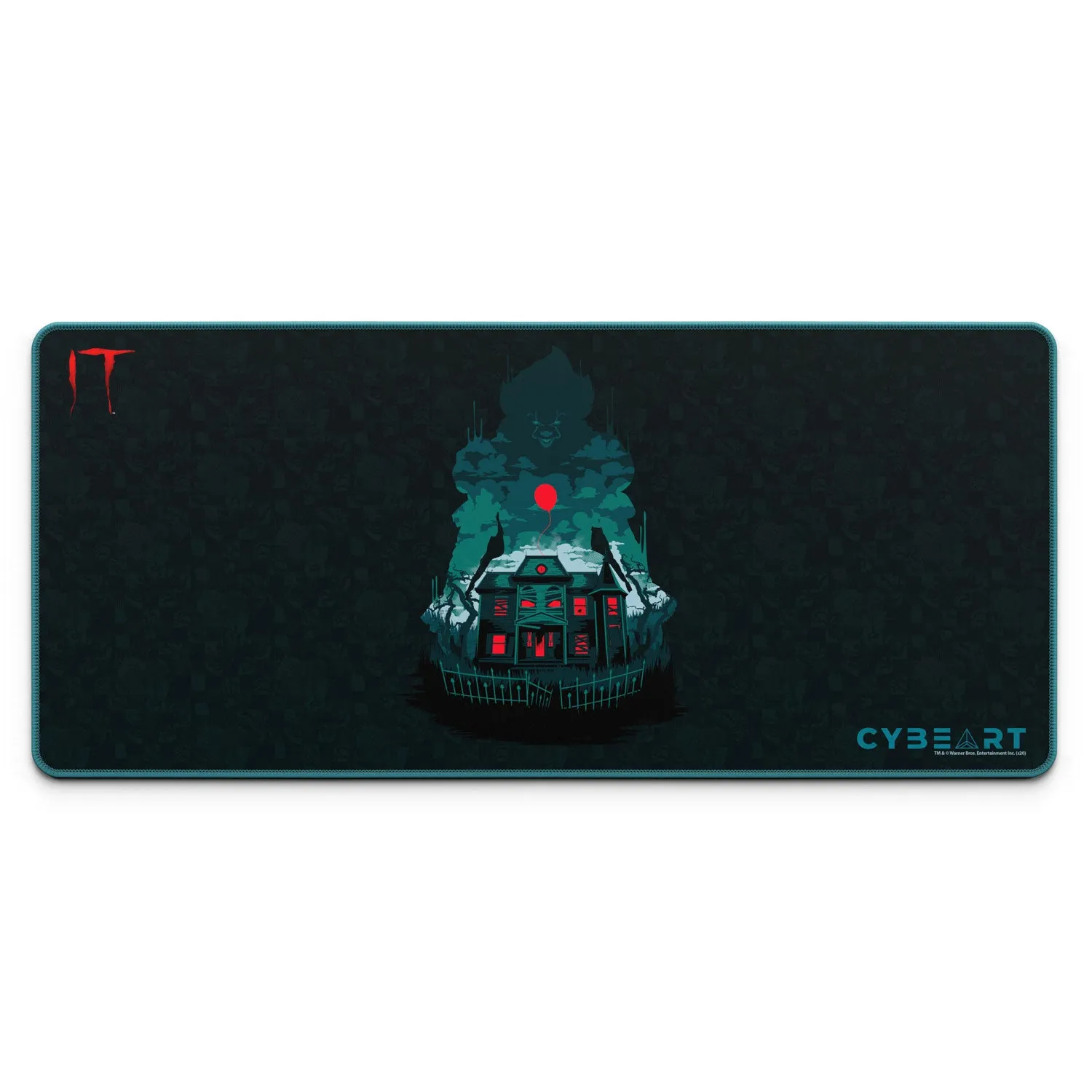 IT - Nightmare Gaming Mouse Pad