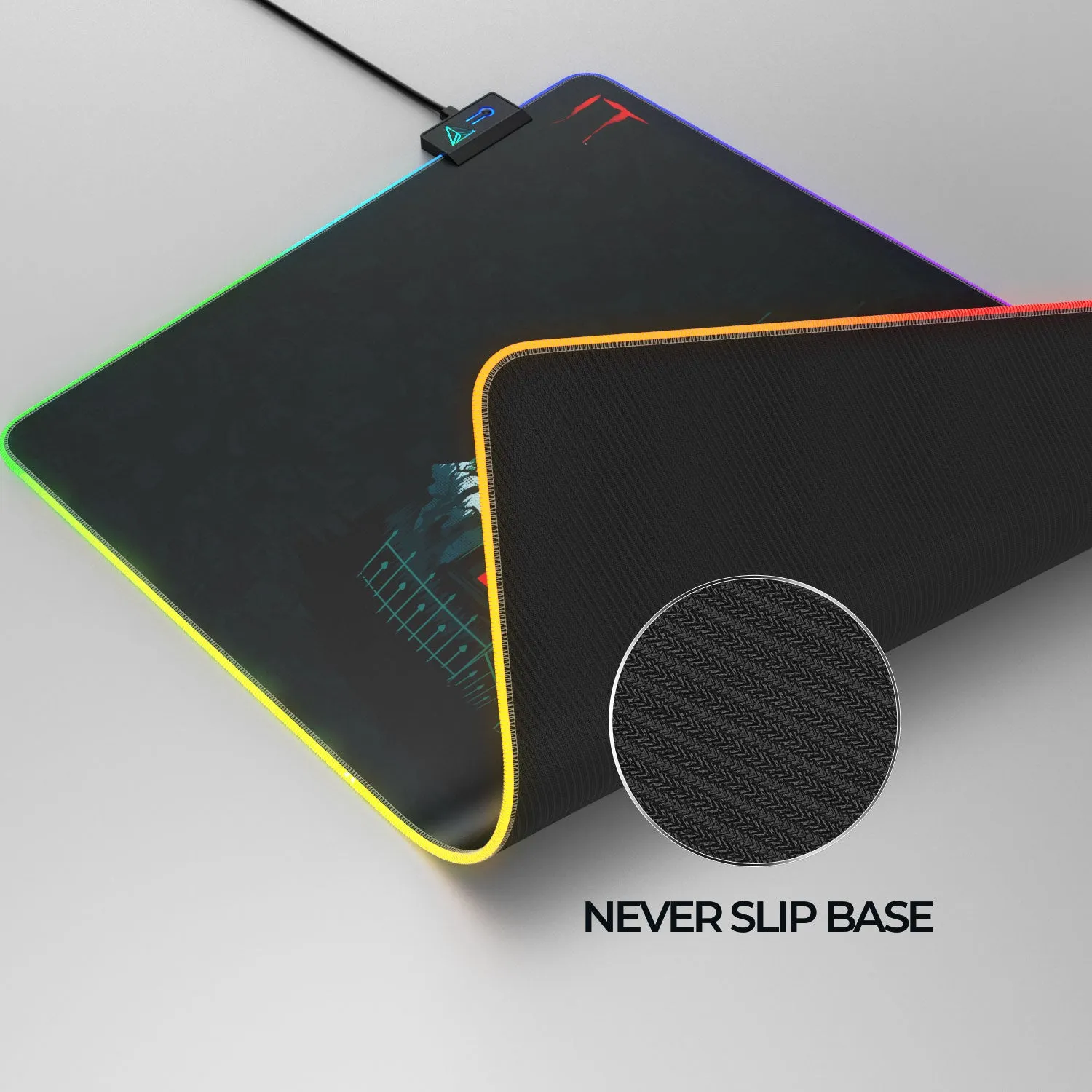 IT - Nightmare Gaming Mouse Pad