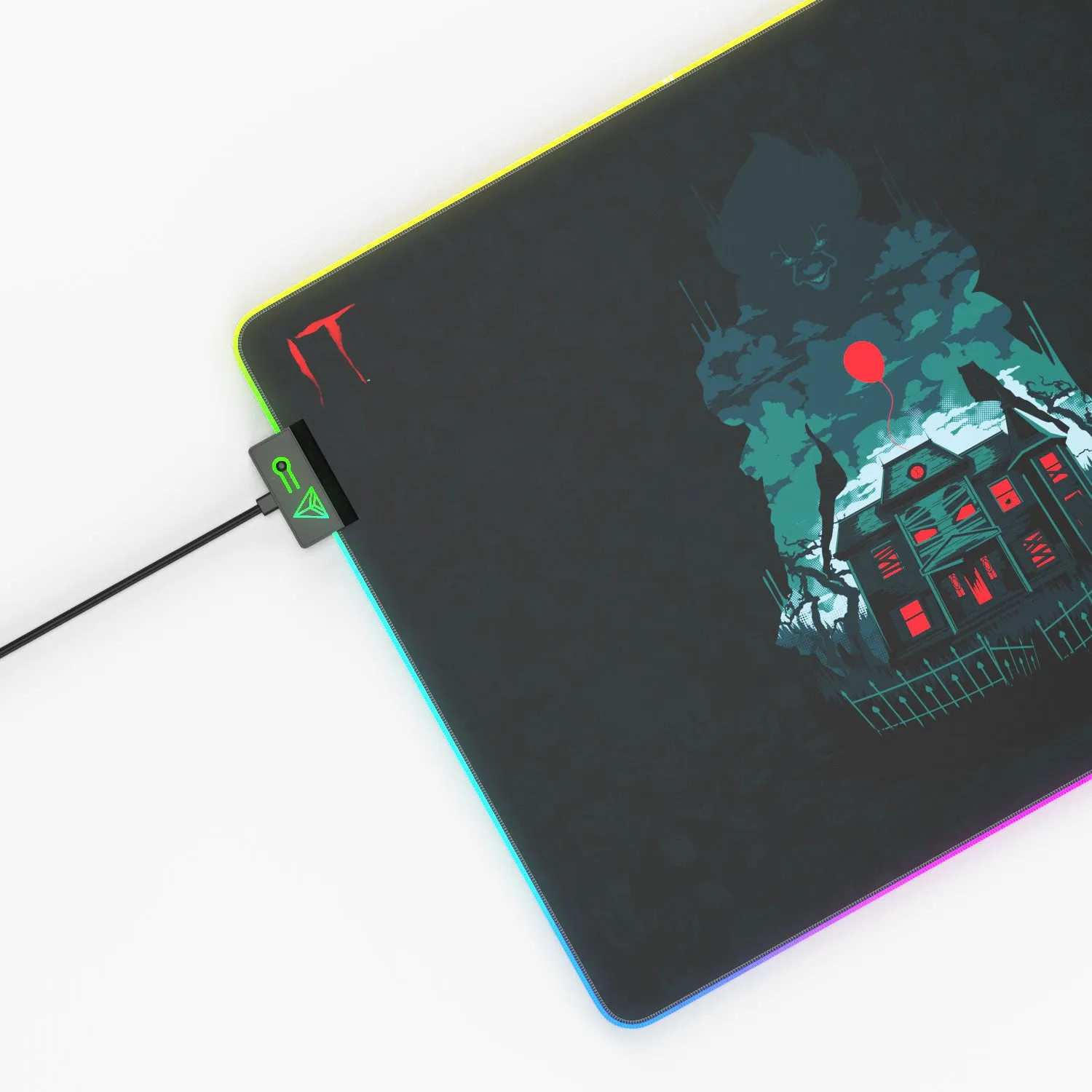 IT - Nightmare Gaming Mouse Pad