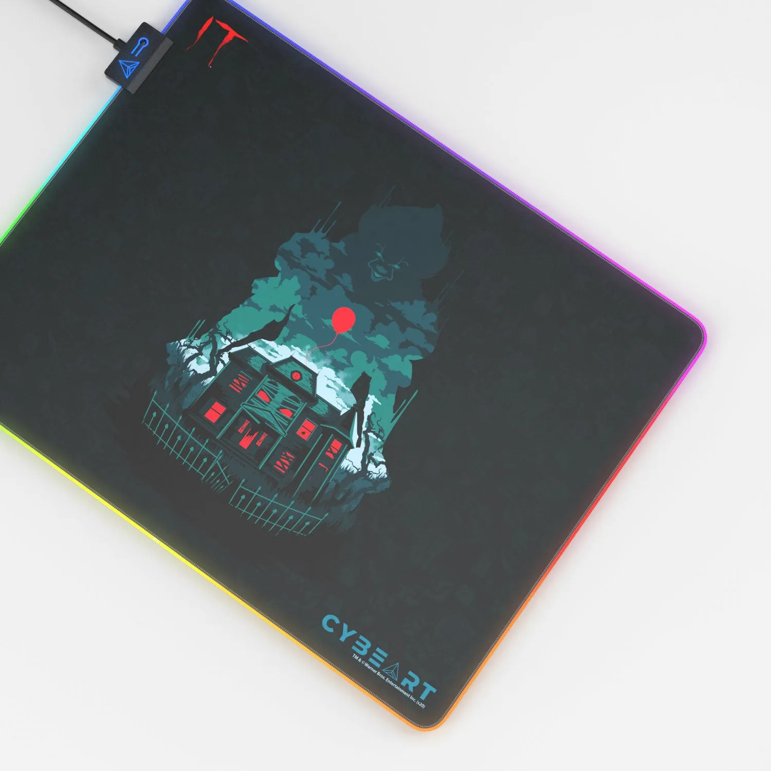 IT - Nightmare Gaming Mouse Pad