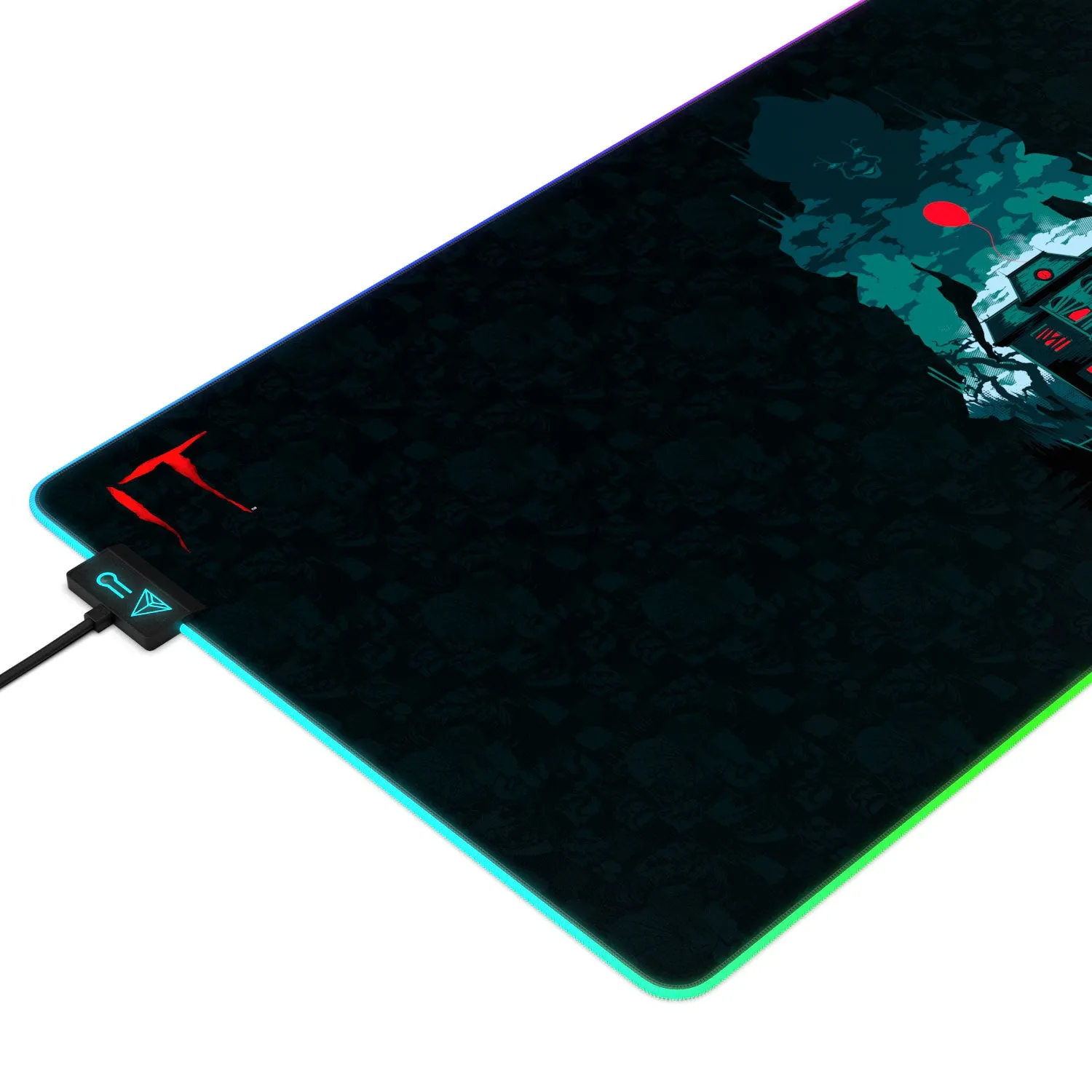 IT - Nightmare Gaming Mouse Pad