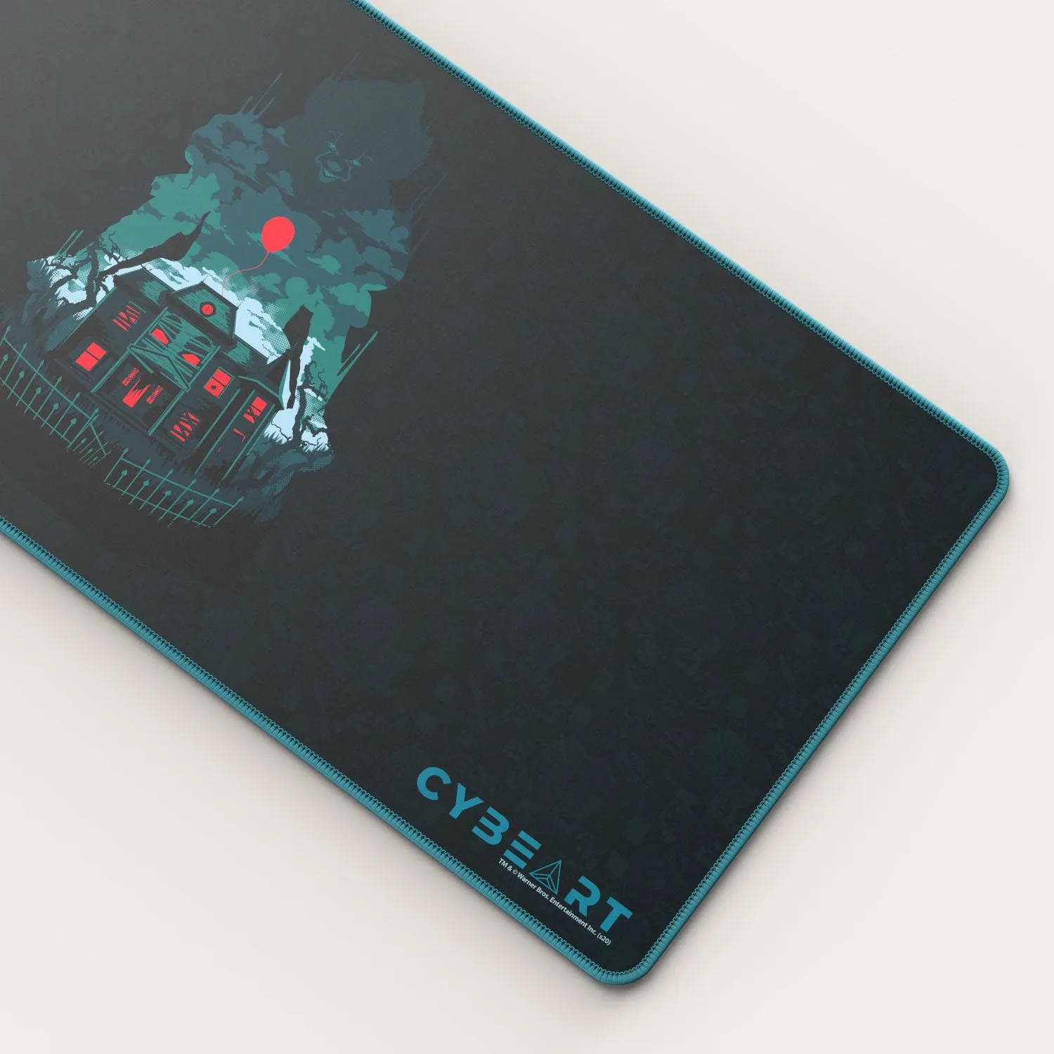 IT - Nightmare Gaming Mouse Pad