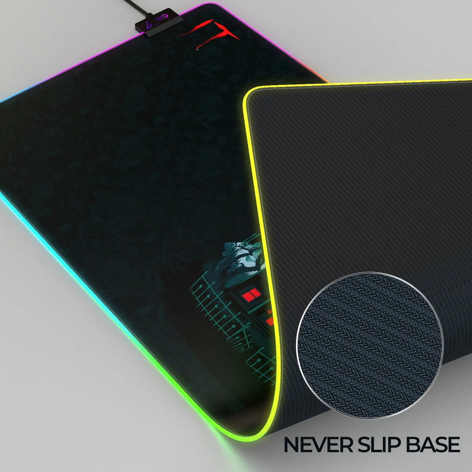 IT - Nightmare Gaming Mouse Pad