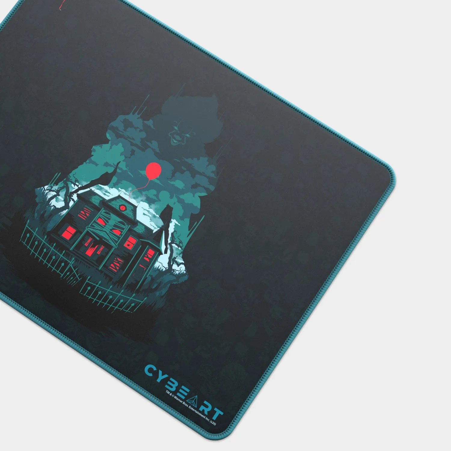 IT - Nightmare Gaming Mouse Pad