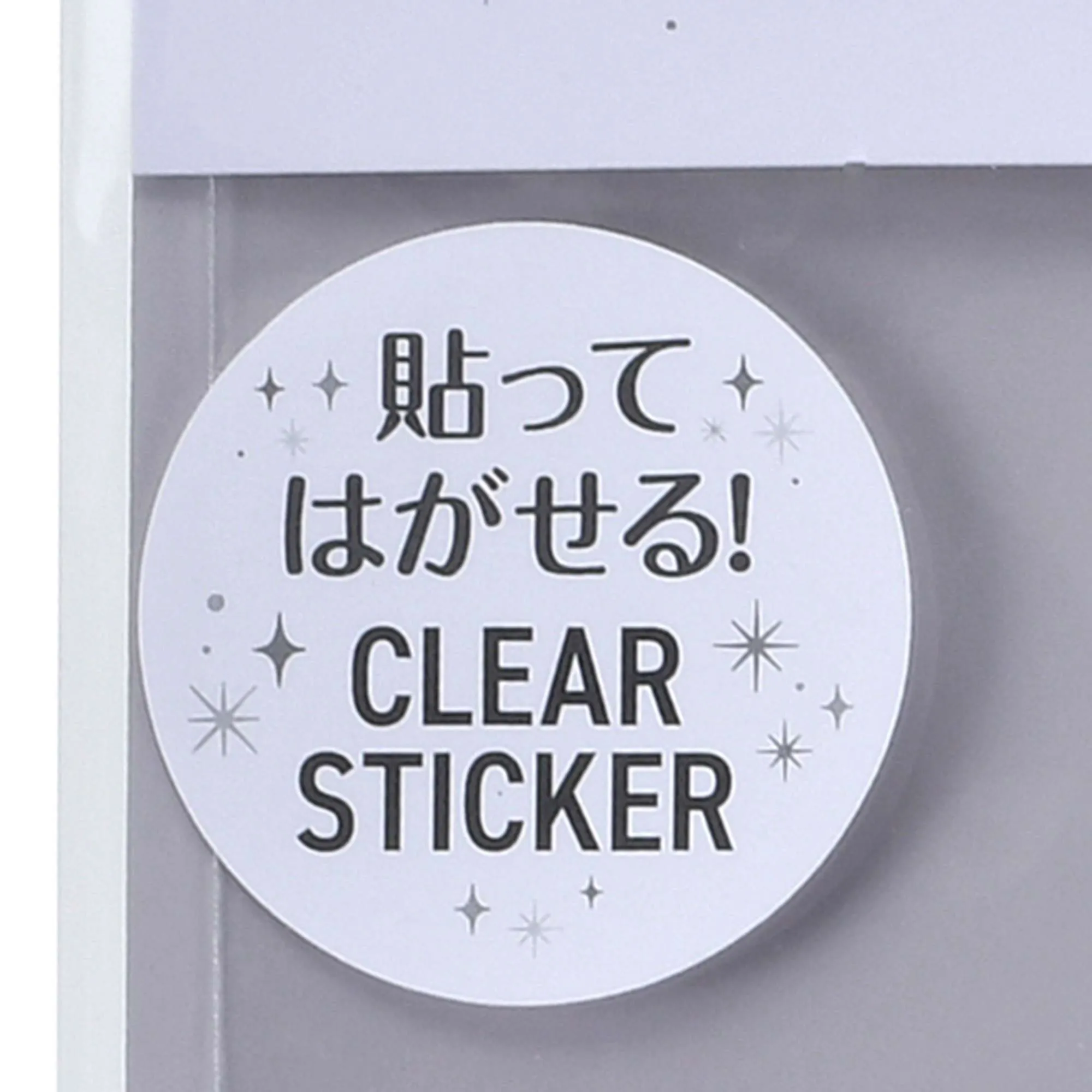 JDS - Sticker Collection x Minnie & Mickey Strawberry Sweet Harmony Clear Sticker (Release Date: Jan 28, 2025)