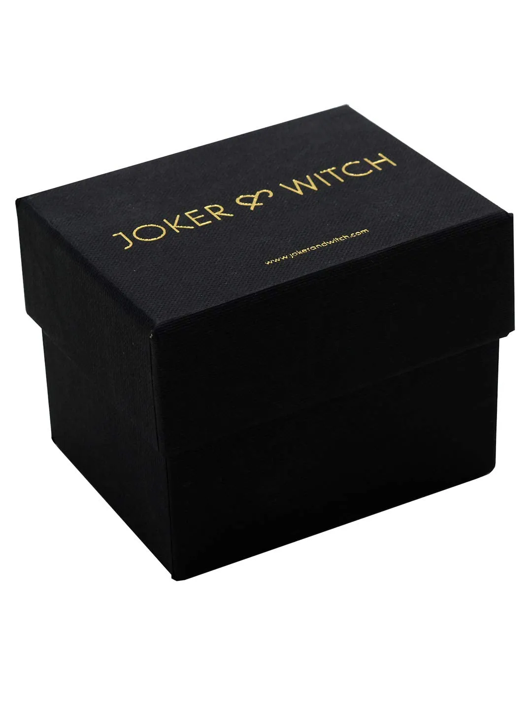 Joker & Witch Corey & Topanga Couple Watch Gift Set for Men and Women