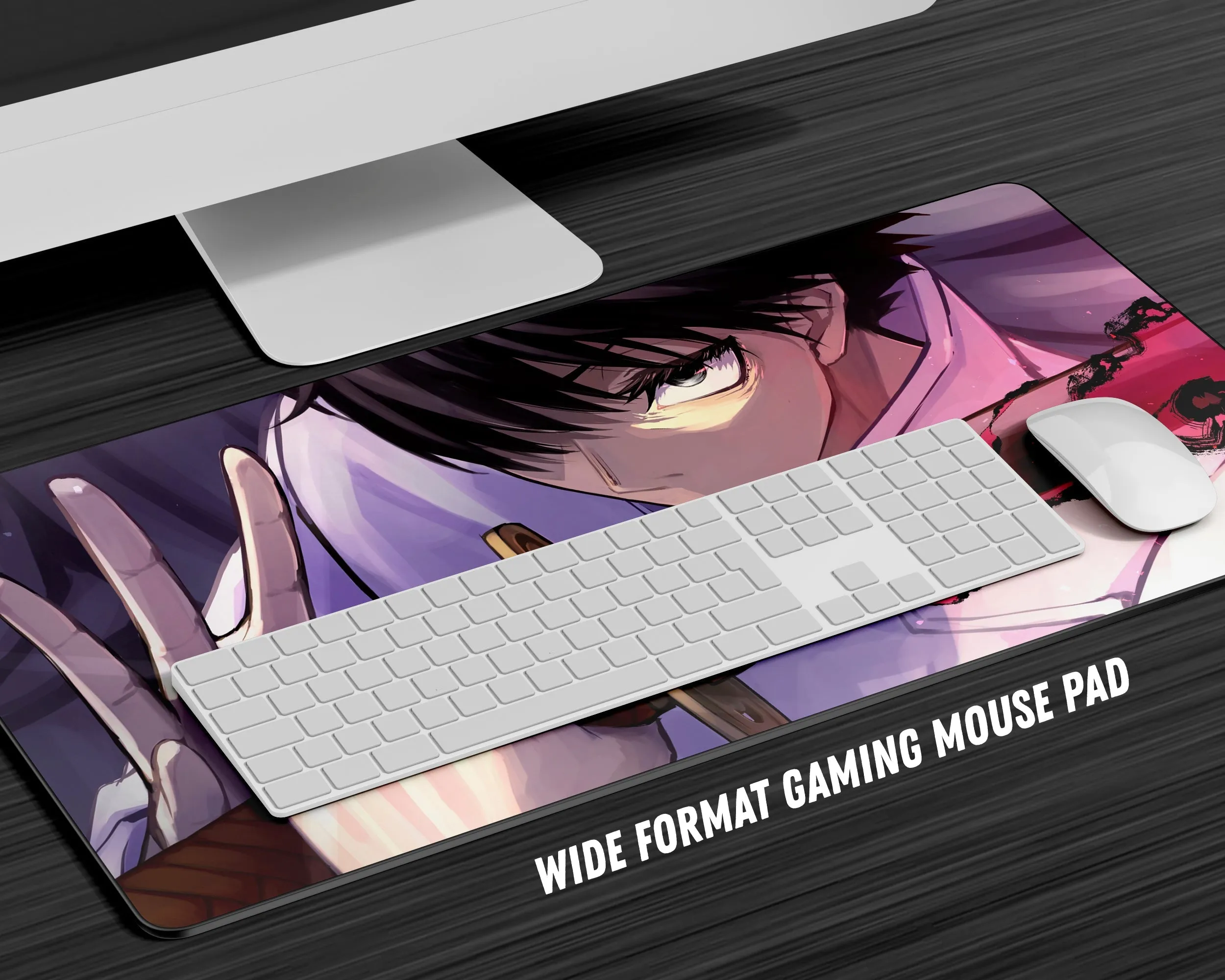 Jujutsu Kaisen 0 Yuta Okkotsu Gaming Mouse Pad