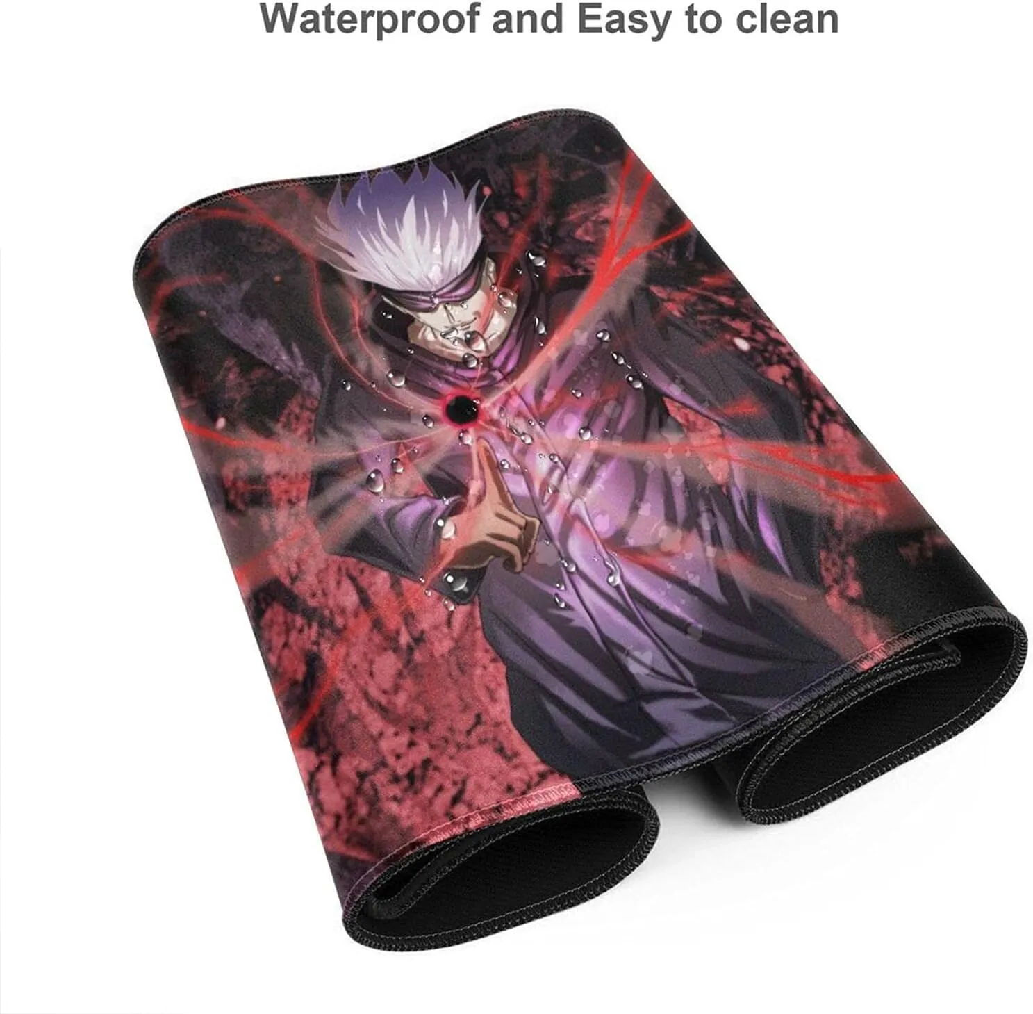 Jujutsu Kaisen Anime Gojo Model 2 |700mm x 300mm| Gaming Mouse Pad |