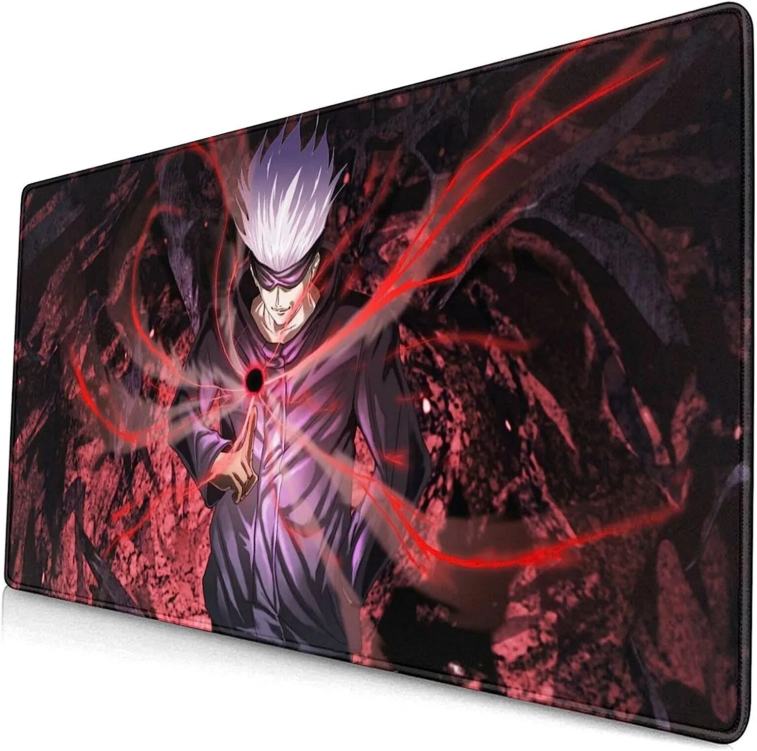 Jujutsu Kaisen Anime Gojo Model 2 |700mm x 300mm| Gaming Mouse Pad |