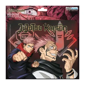 Jujutsu Kaisen - Flexible Mousepad - Itadori & Sukuna