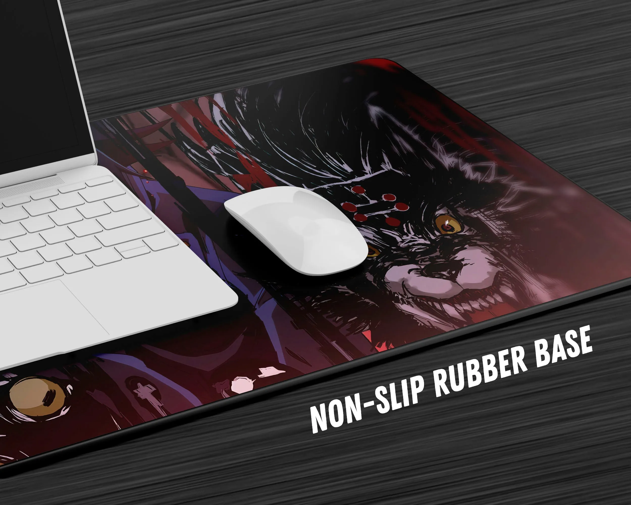 Jujutsu Kaisen Megumi Fushiguro Summoning Gaming Mouse Pad