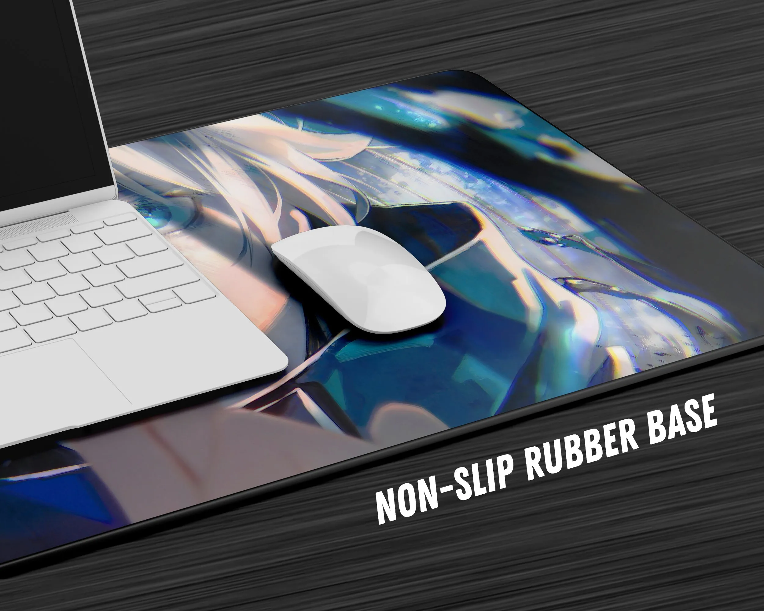 Jujutsu Kaisen Satoru Gojo Eyes Gaming Mouse Pad