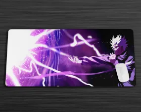 Jujutsu Kaisen Satoru Gojo Purple Hollow Gaming Mouse Pad