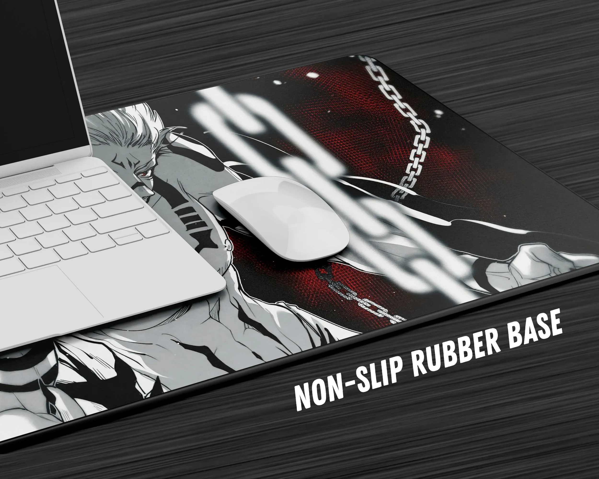 Jujutsu Kaisen Sukuna Chains Gaming Mouse Pad