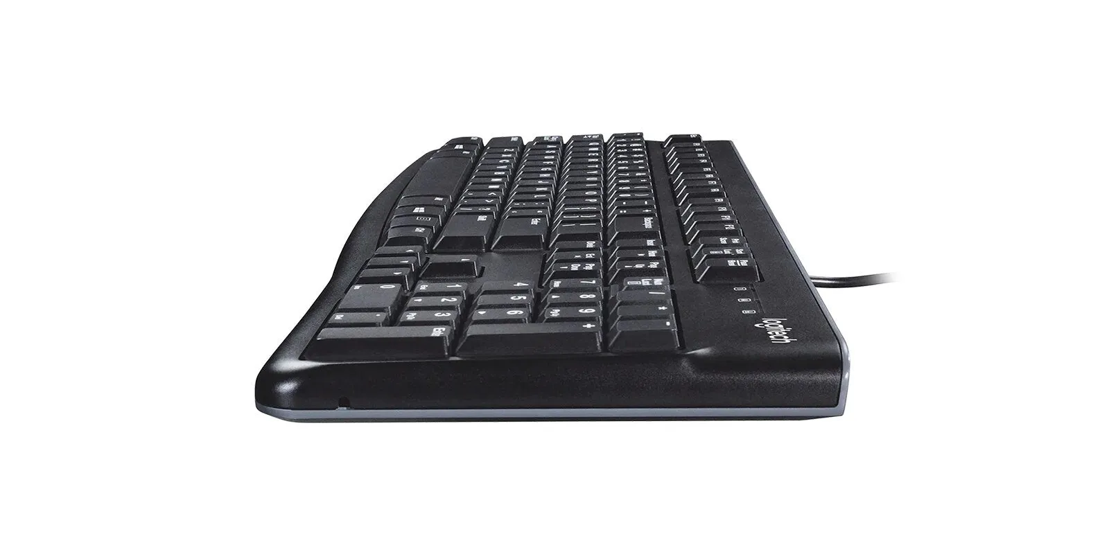 K120 Corded Keyboard-French