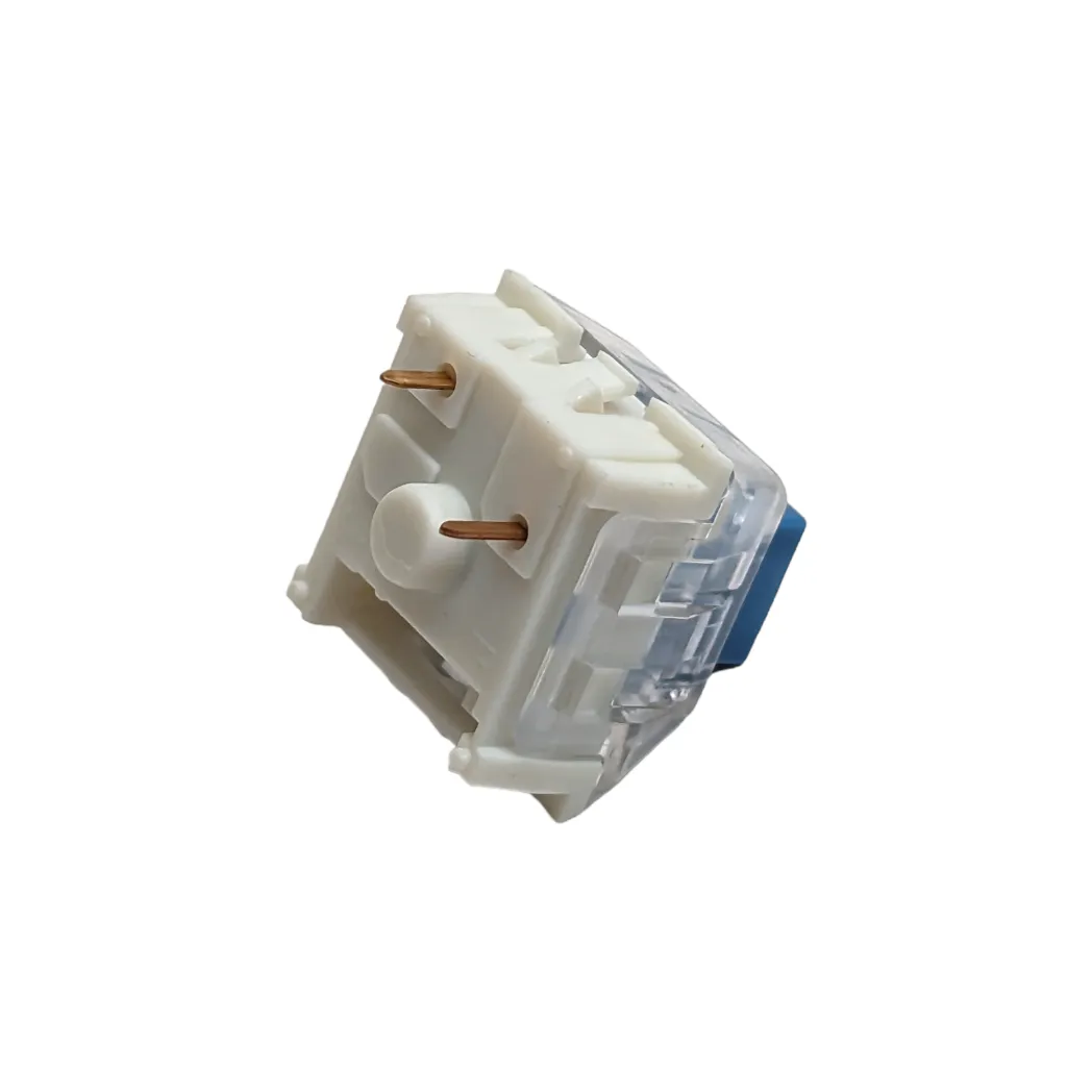 Kailh Pale Blue Clicky Switches