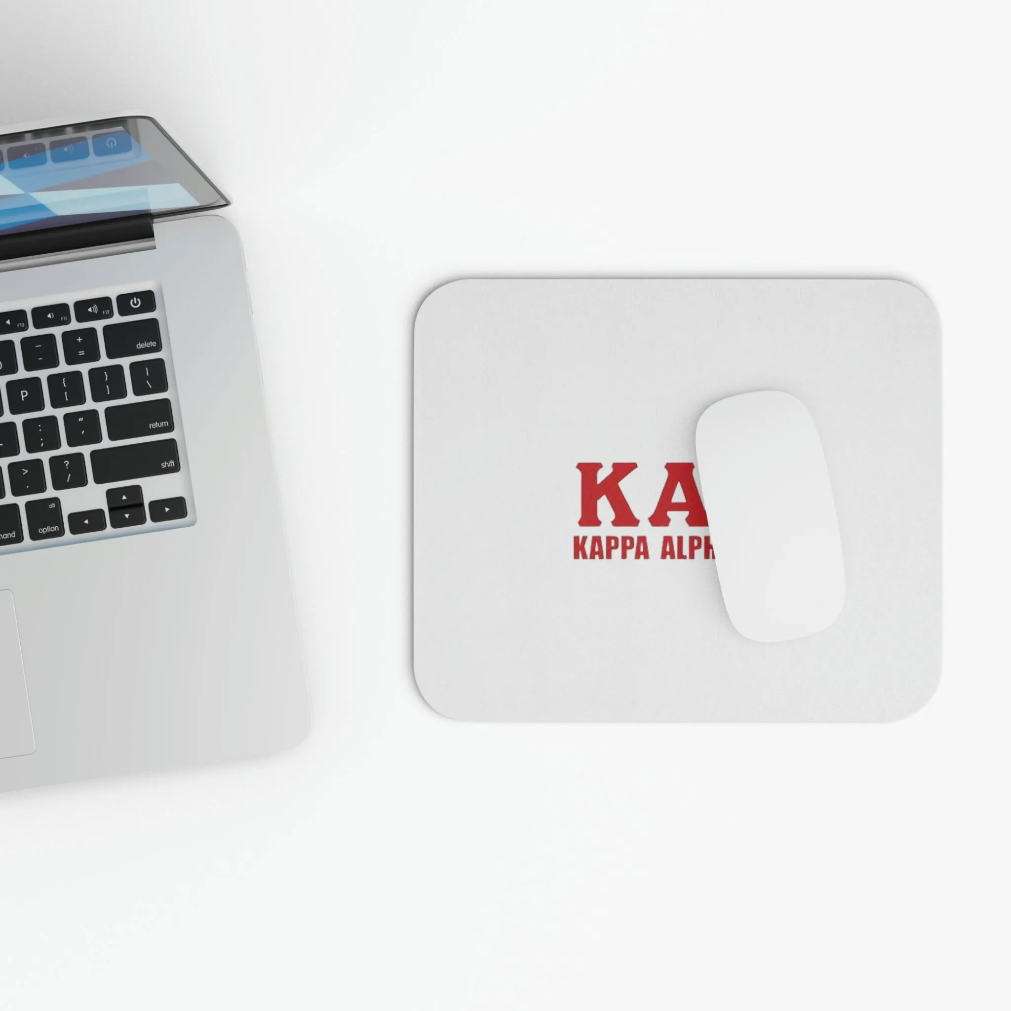 Kappa Alpha Psi Mouse Pad (Rectangle)