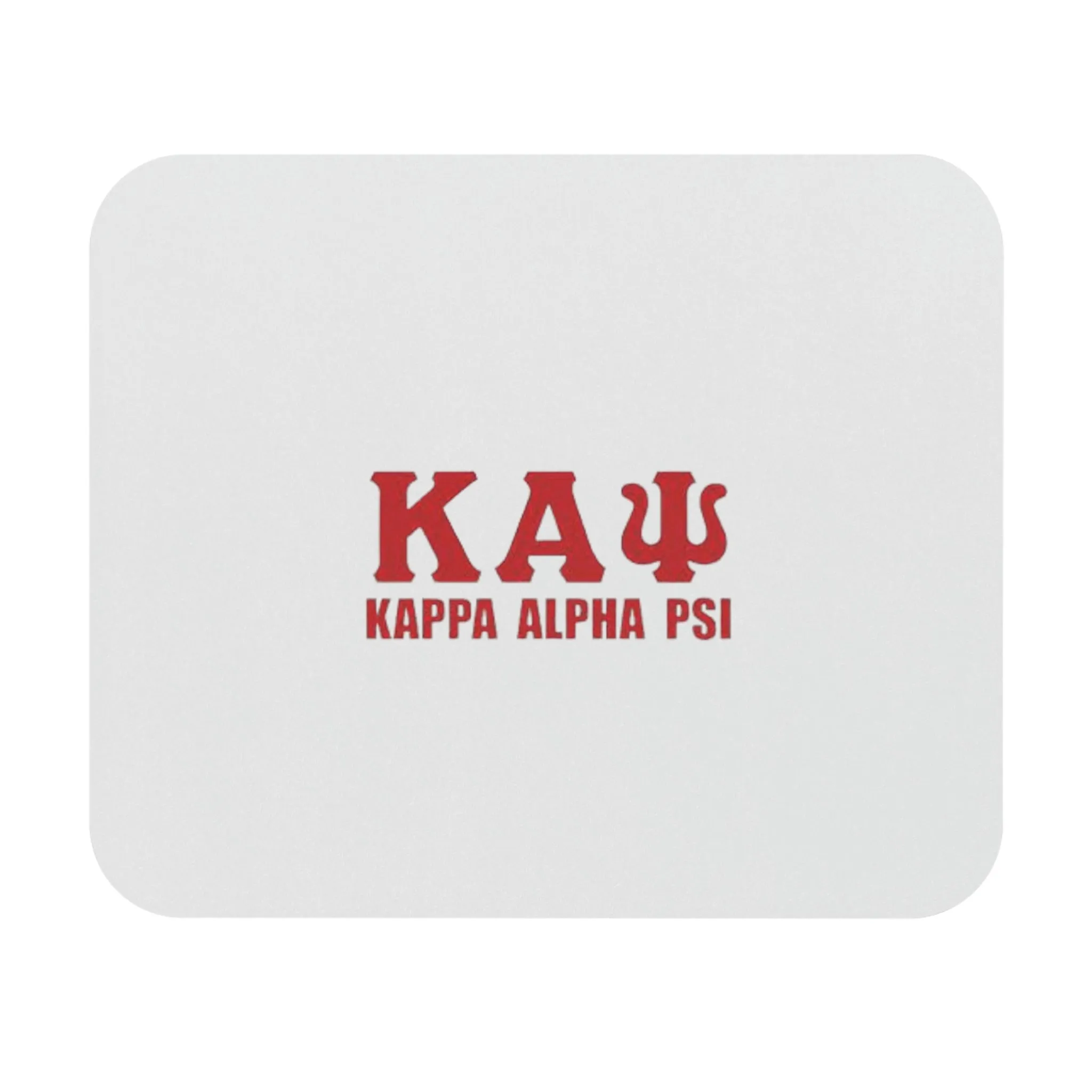 Kappa Alpha Psi Mouse Pad (Rectangle)