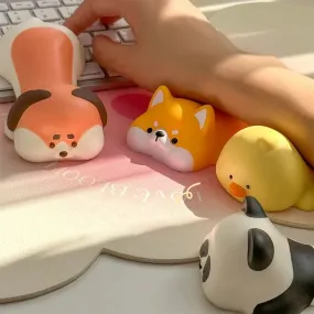 Kawaii Friends Wrist Rest