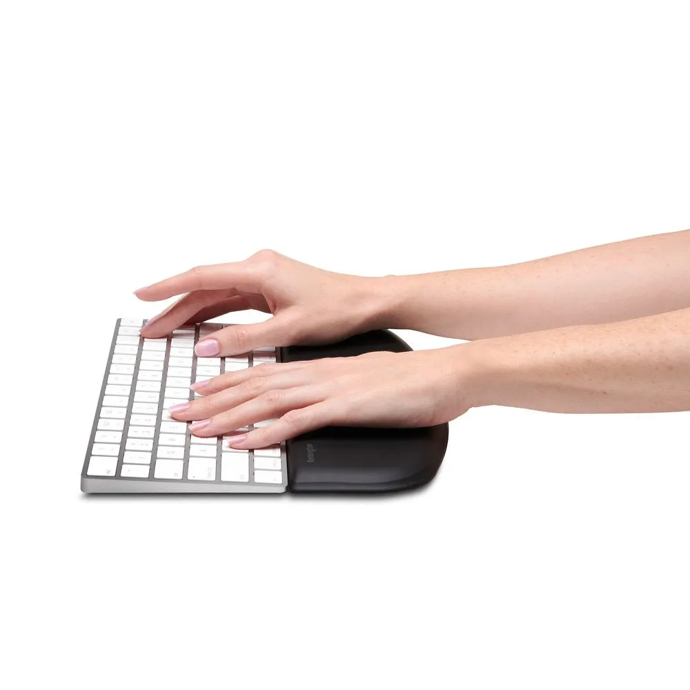 Kensington Ergosoft Wrist Rest For Compact Keyboards - Keyboard Wrist Rest