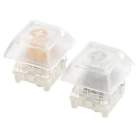 Keycaps for Kailh Mechanical Keyboard Switches (pack of 12)