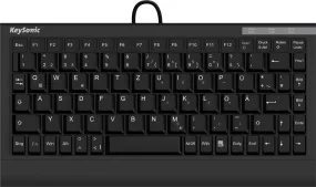 Keysonic Keyboard Ksk-3023Bt - Black