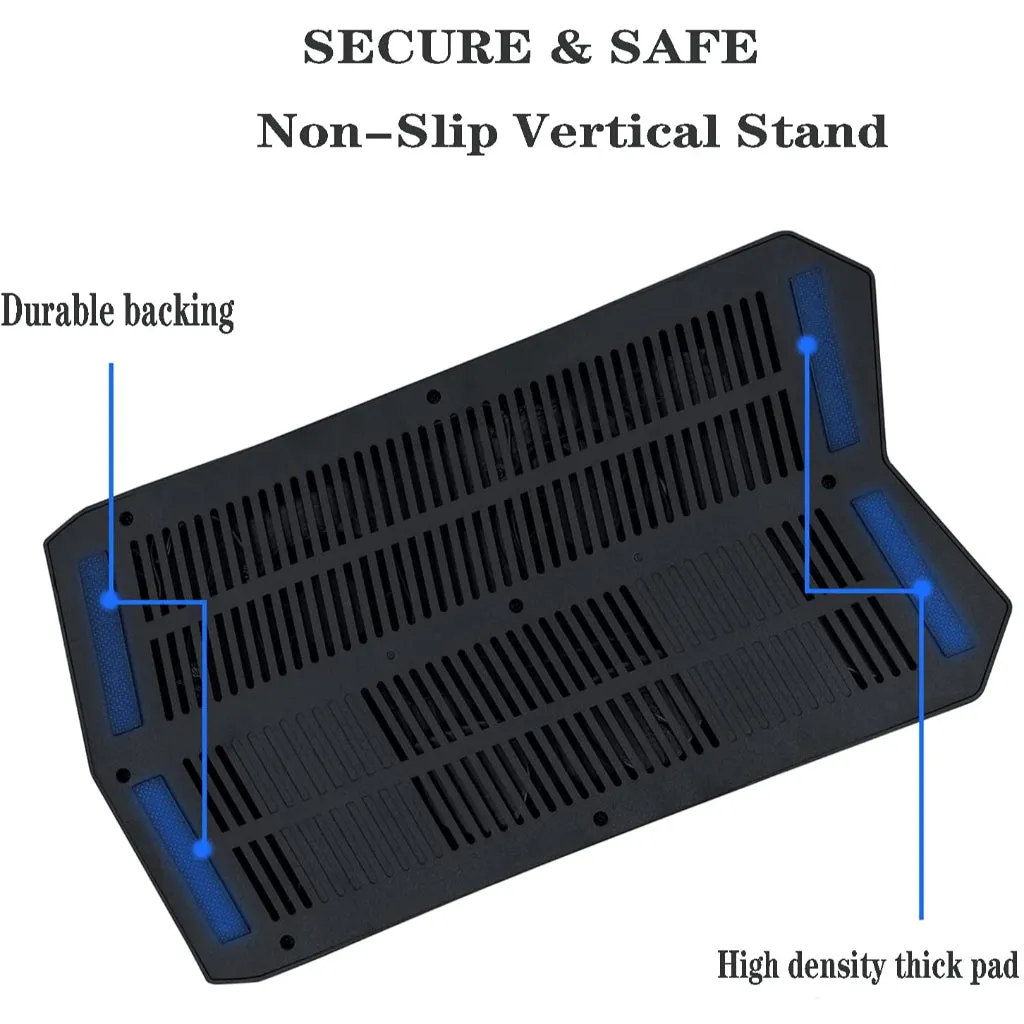 KJH PS5 Charging Stand with Cooling Fan (KJH-P5-010-2)