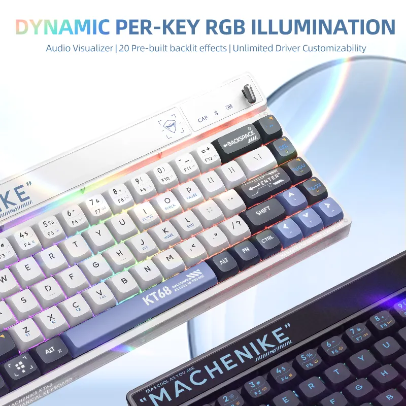 KT68 Mechanical Keyboard