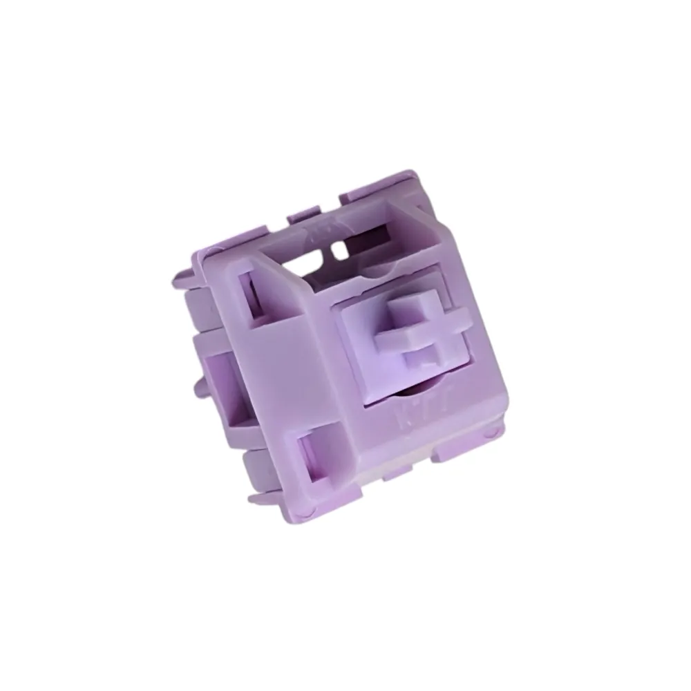 KTT Macaron Purple Linear Switches