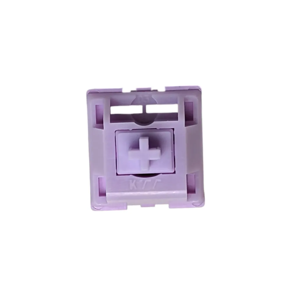 KTT Macaron Purple Linear Switches