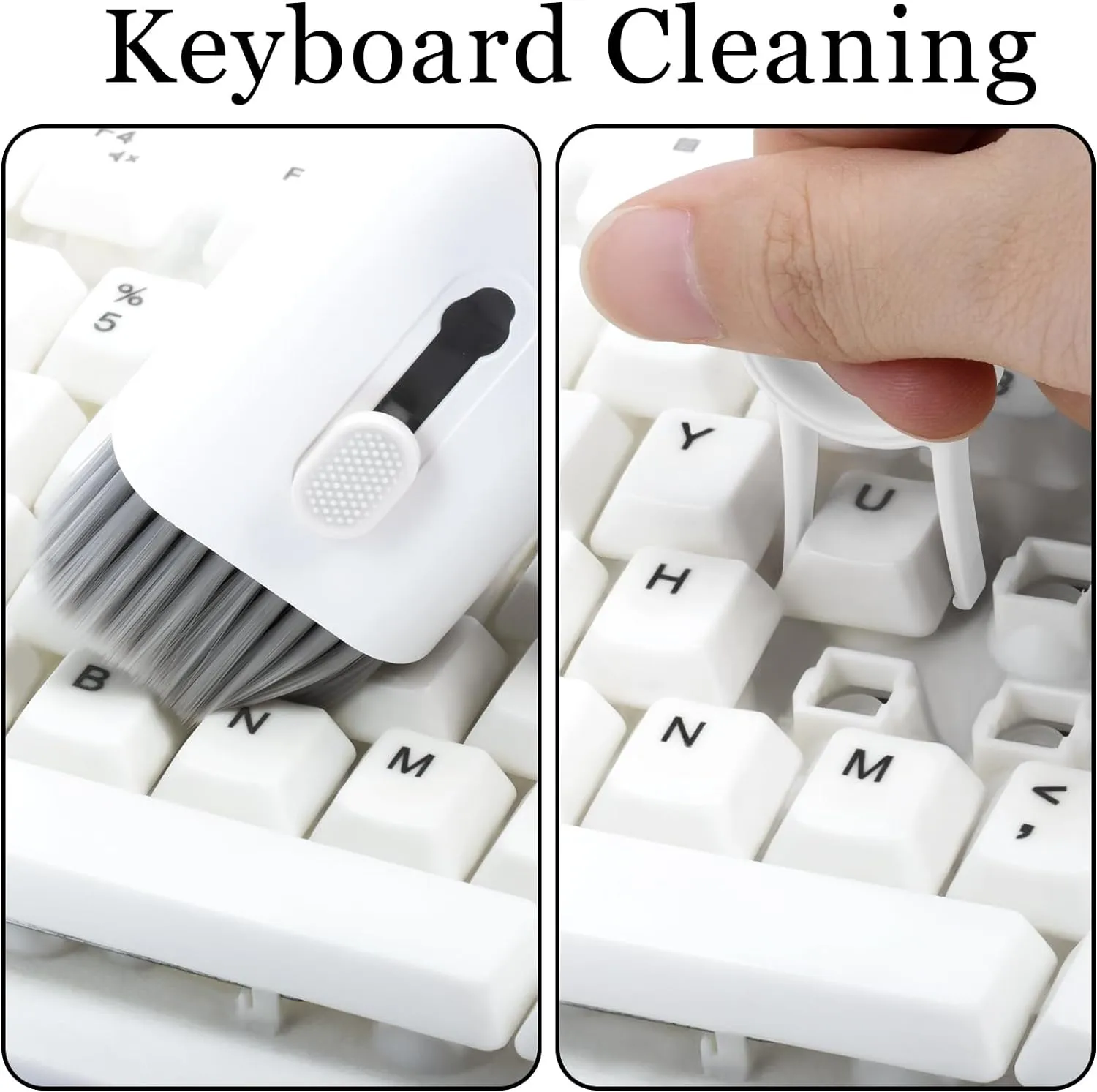 Laptop Keyboard Earbud Screen Cleaner Sprayer Kit