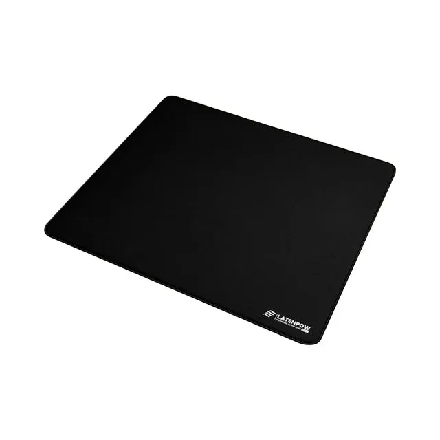 Latenpow Deng God Mousepad Mechanical keyboard Mousepad Deskmat X Soft Super Fiber Cloth Silmilar Zero Polyurethane Foam 490 420