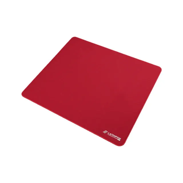 Latenpow Deng God Mousepad Mechanical keyboard Mousepad Deskmat X Soft Super Fiber Cloth Silmilar Zero Polyurethane Foam 490 420