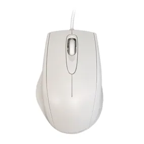 Lc-Power Usb-Mouse Lc-M710w - White