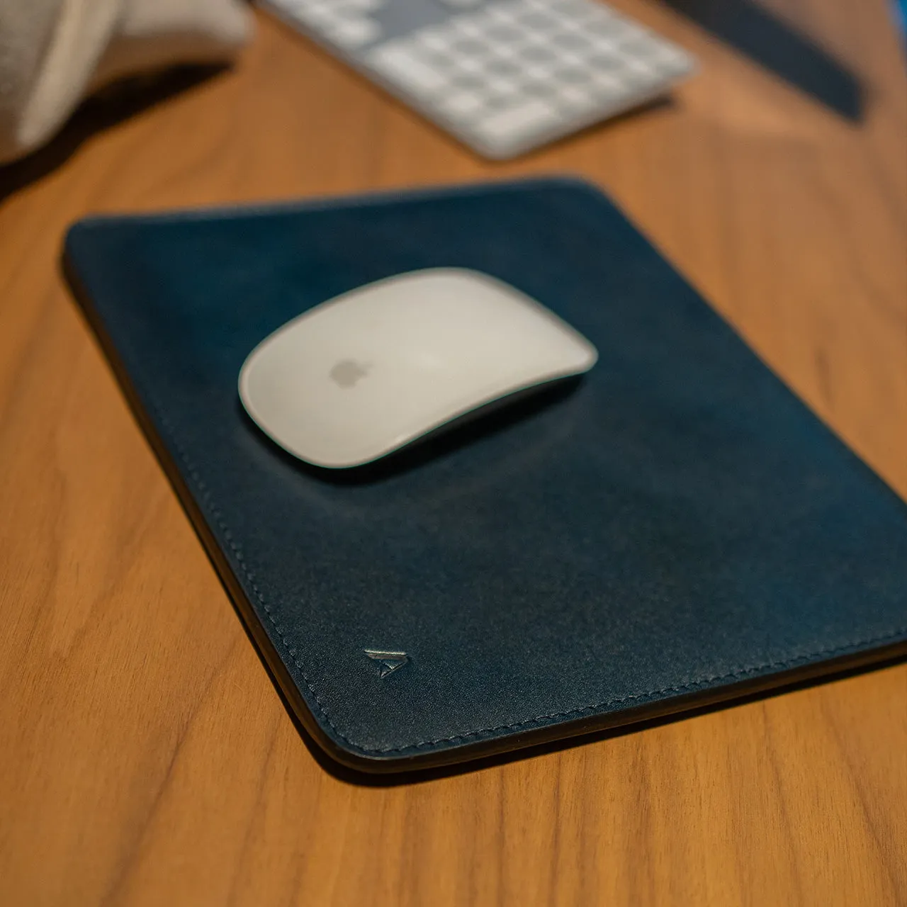 Leather Mouse Pad