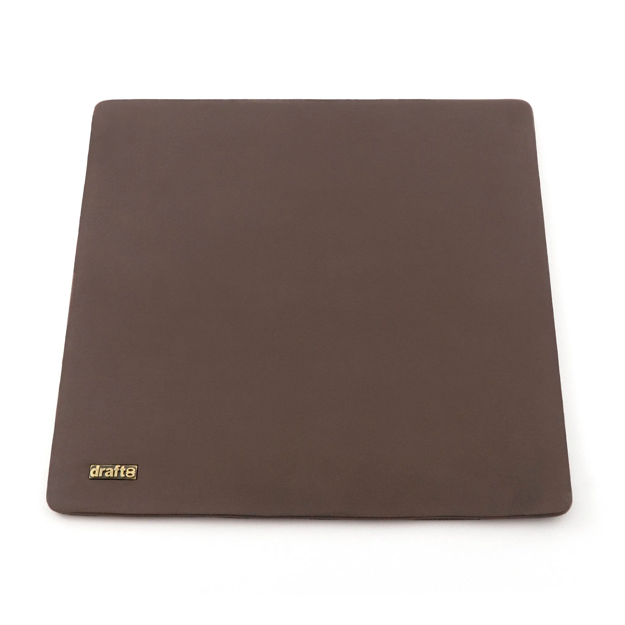 leather mouse pad