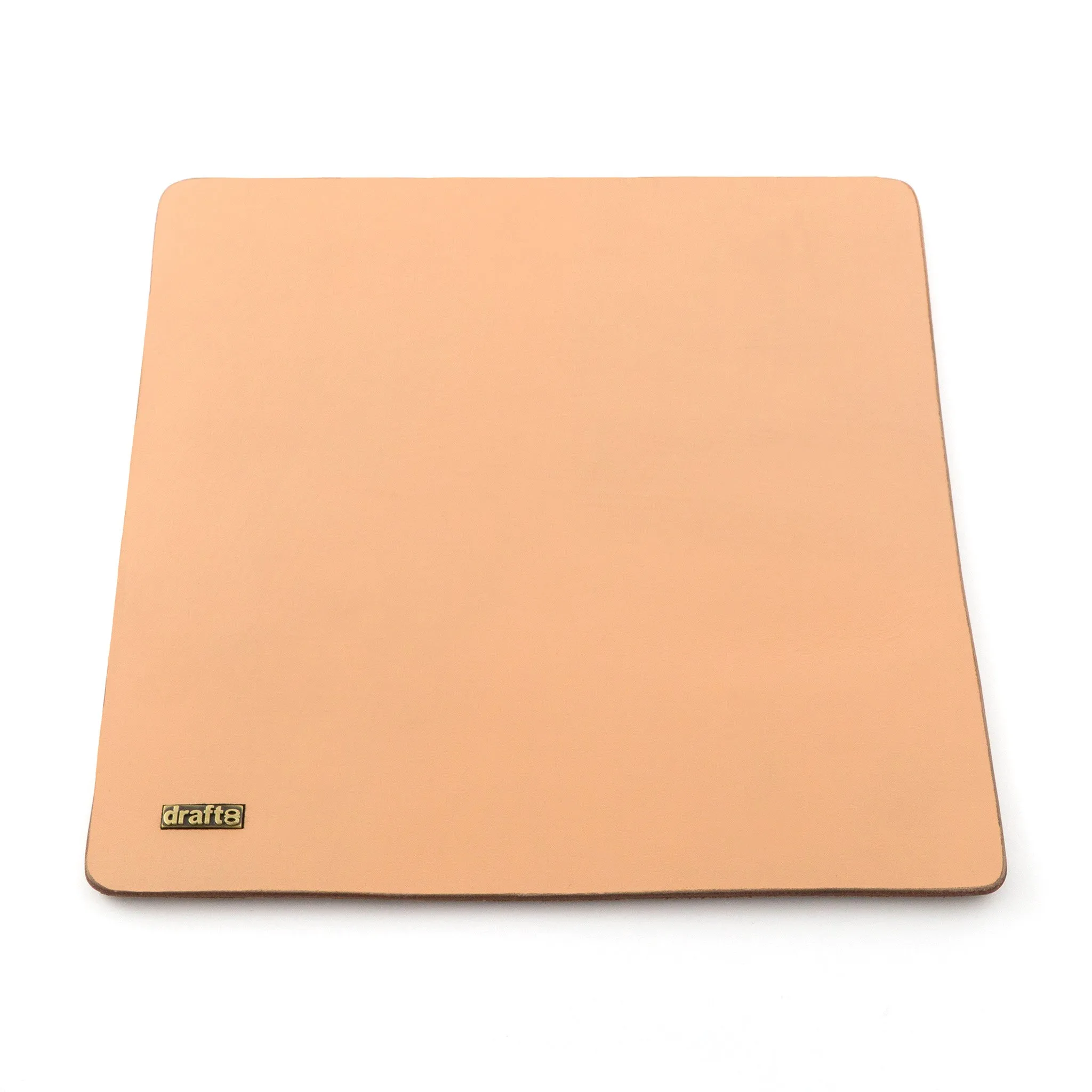 leather mouse pad