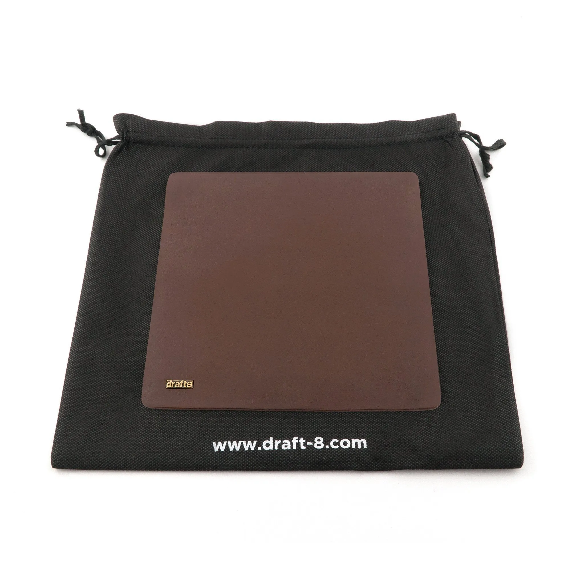 leather mouse pad