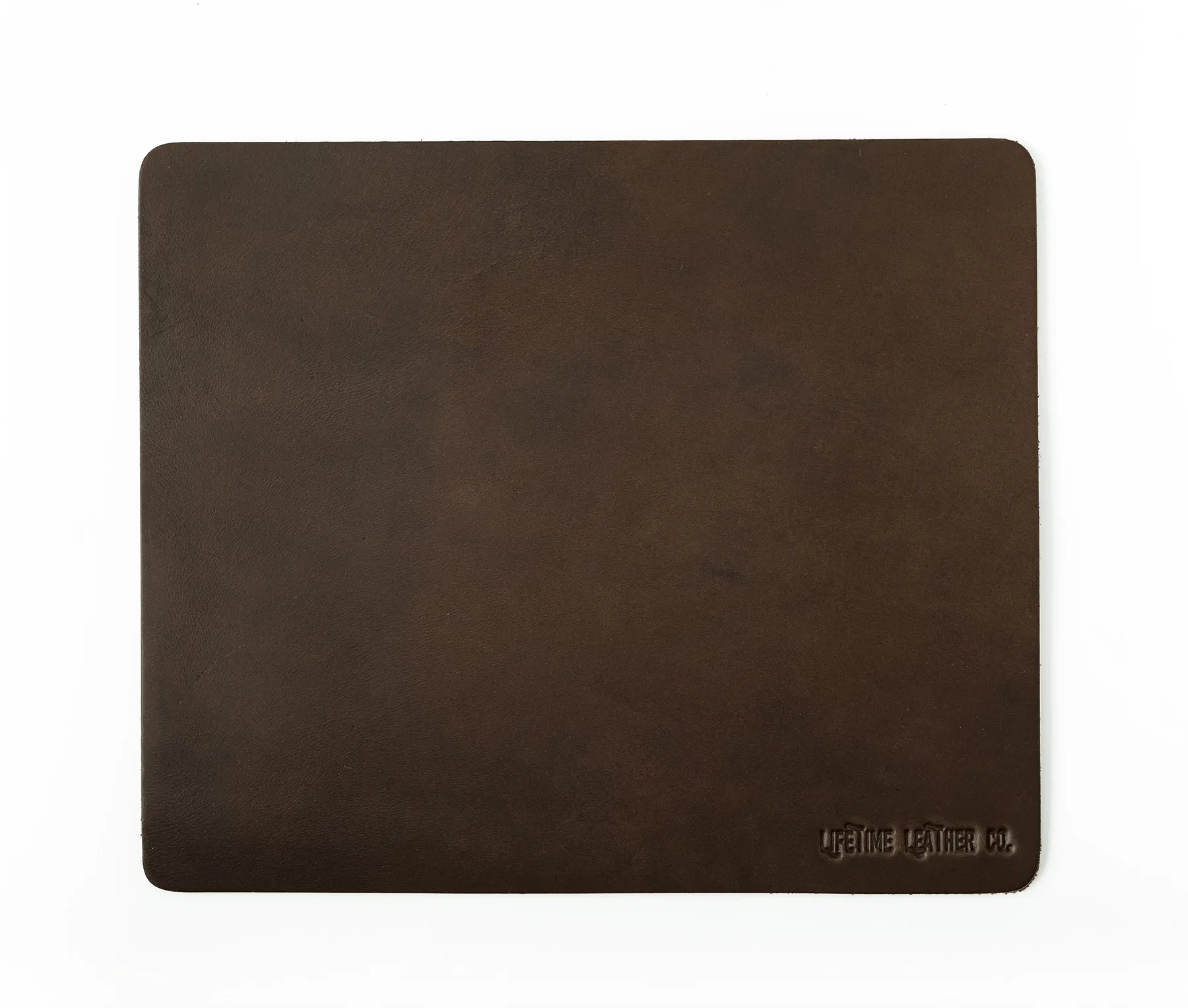 Leather Mouse Pad