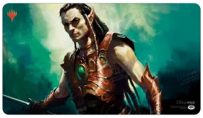 Legendary Collection Ezuri, Renegade Leader Standard Gaming Playmat for Magic: The Gathering