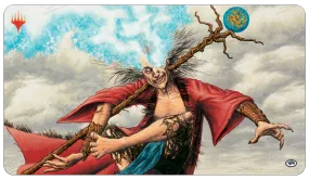 Legendary Collection Zur the Enchanter Standard Gaming Playmat for Magic: The Gathering