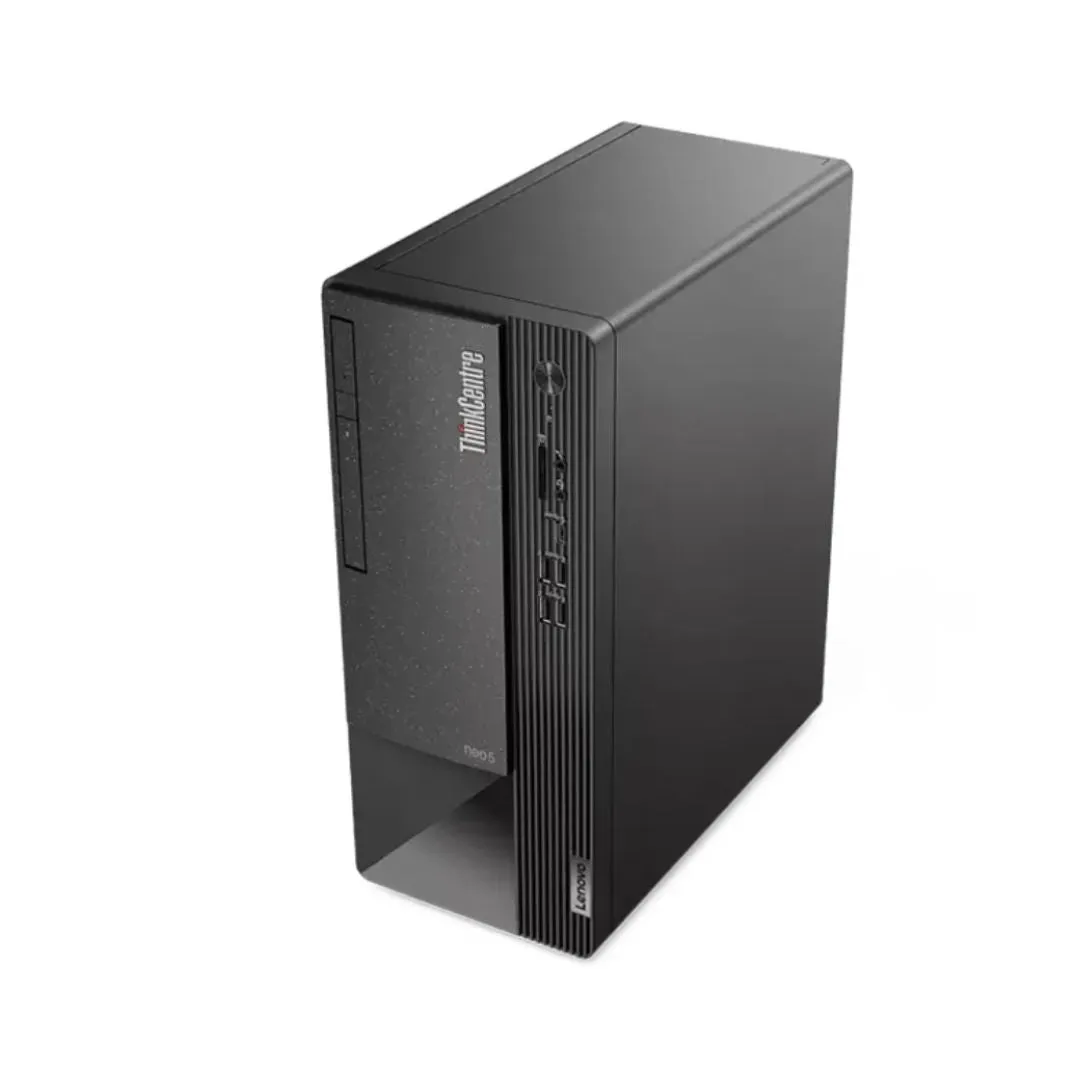 Lenovo Thinkcenter Neo Tower 50T G5 TWR 12UD007HAX Core i5-13400 Desktops (Brand New)