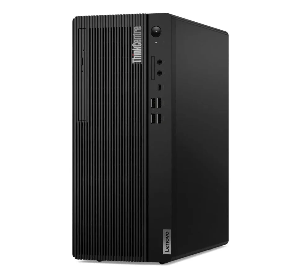 Lenovo ThinkCentre M70t Gen 3 Tower Desktop, Intel i5-12400, 2.50GHz, 16GB RAM, 512GB SSD, Win11DG - 11T60039US