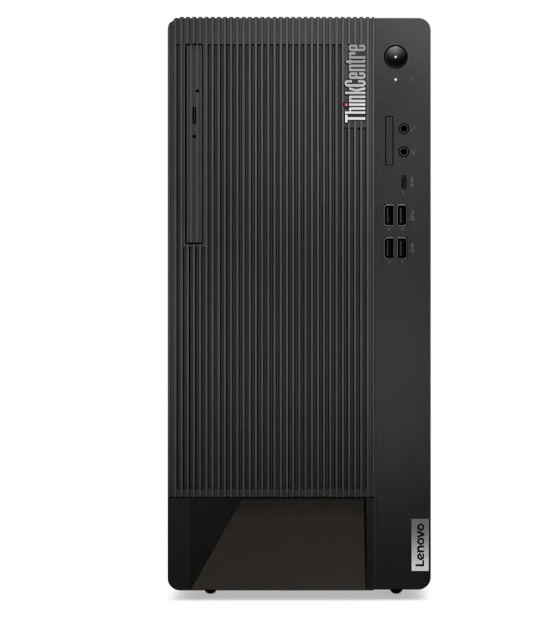 Lenovo ThinkCentre M90t Gen 3 Tower Desktop, Intel i5-12500, 3.0GHz, 8GB RAM, 256GB SSD, Win11P - 11TN001QUS