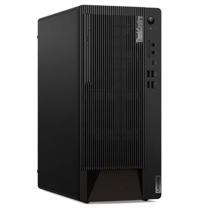 Lenovo ThinkCentre M90t Gen 3 Tower Desktop, Intel i5-12500, 3.0GHz, 8GB RAM, 256GB SSD, Win11P - 11TN001QUS