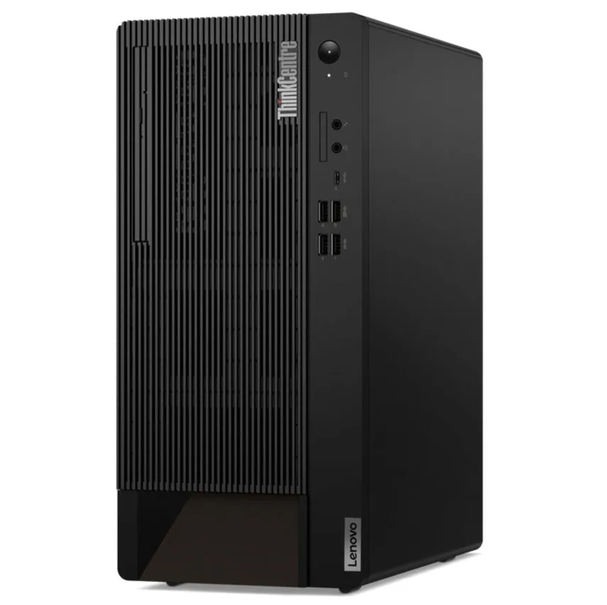 Lenovo ThinkCentre M90t Gen 3 Tower Desktop, Intel i5-12500, 3.0GHz, 8GB RAM, 256GB SSD, Win11P - 11TN001QUS