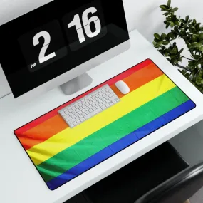 LGBTQ Desk Mats